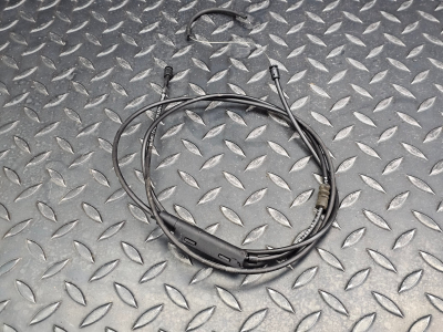 BMW i3 Bonnet Release Bowden Cable