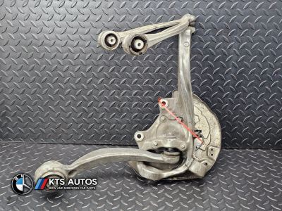 Mercedes-Benz C-Class, E-Class Front Left Wheel Hub