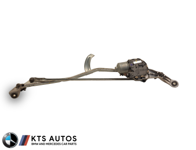 Mercedes-Benz C-Class Front Window Wiper Motor Mechanism