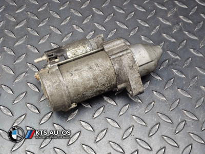 Mercedes-Benz C-Class, E-Class Starter Motor