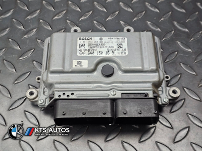 Mercedes-Benz A-Class, B-Class Engine Control Module Ecu