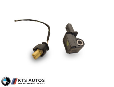 Mercedes-Benz C-Class Airbag Crash Impact Sensor