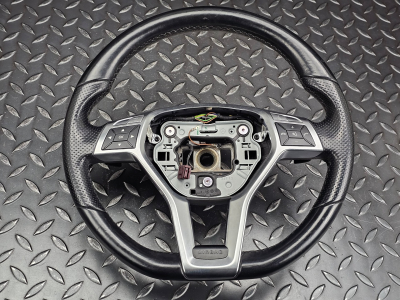 Mercedes-Benz E-Class Steering Wheel