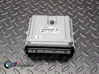 BMW 6 Series Engine Control Module Ecu
