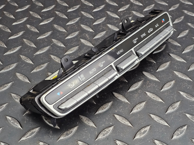 Mercedes-Benz C-Class Climate Heater Control Switch Panal