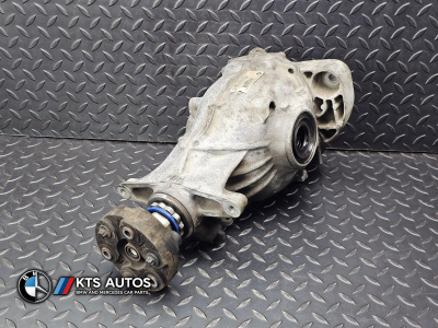 BMW 5 Series Rear Differential Diff