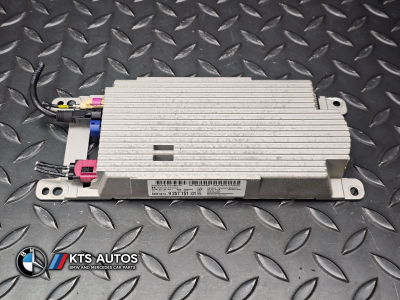BMW 116i, 1 Series, 3 Series Bluetooth Telematics Module