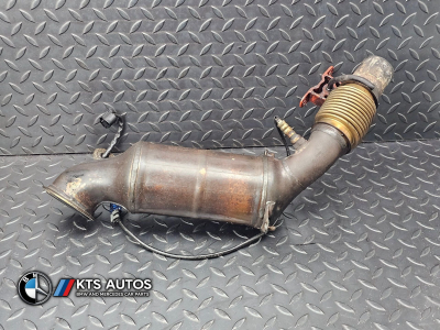 BMW 1 Series, 3 Series Catalytic Converter