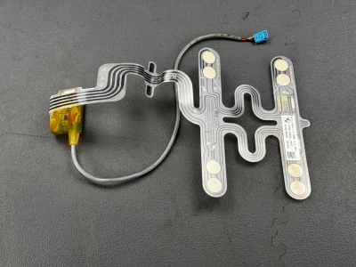 BMW X5, X6 Occupancy Sensor Mat Seat