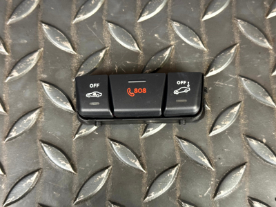 Mercedes-Benz A-Class Sos Button Switch
