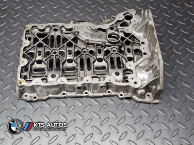 Mercedes-Benz E-Class Oil Pan Sump