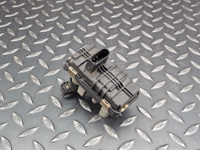 BMW 3 Series, 5 Series Turbo Actuator