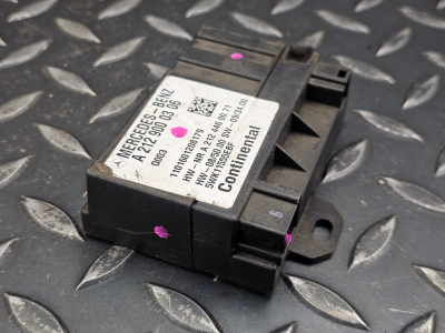 Mercedes-Benz E-Class, C-Class Fuel Pump Control Module