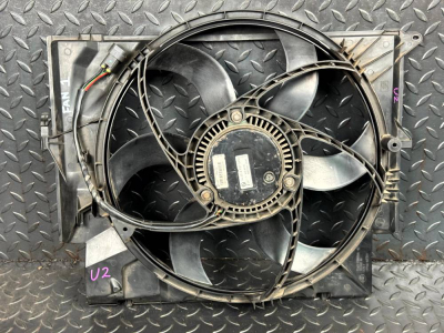 BMW 1 Series, 3 Series Radiator Cooling Fan