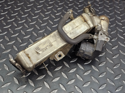 BMW 1 Series, 2 Series, 3 Series, 4 Series, 5 Series, X1, X3 EGR Cooler