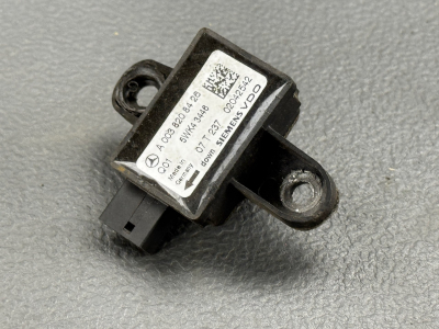 Mercedes-Benz Ml, S-Class Airbag Crash Impact Sensor