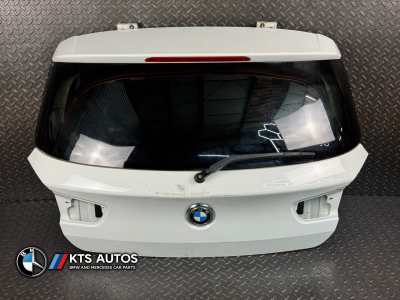 BMW 116i, 1 Series Tailgate Bootlid