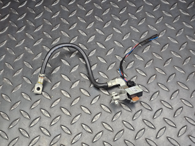 BMW 3 Series, 1 Series, 4 Series, 2 Series Battery cable negative