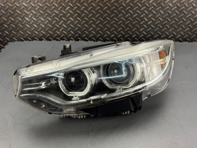 BMW 4 Series Left Headlight