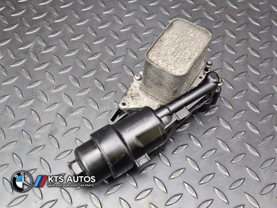 BMW 2 Series, X1, X2 Oil Filter Housing Heat Exchanger