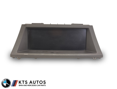 BMW X5, X6 Dashboard Display Screen