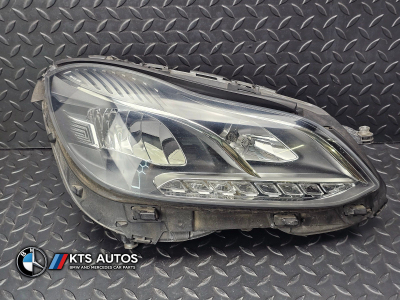 Mercedes-Benz E-Class Right Headlight