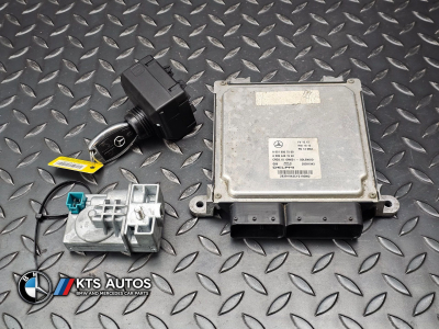Mercedes-Benz C-Class, E-Class Engine ECU Kit
