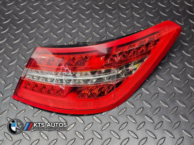Mercedes-Benz E-Class Rear Right Tail Light