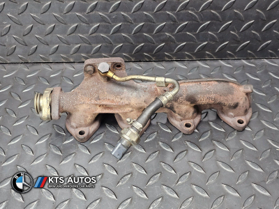 BMW 1 Series, 2 Series, 3 Series, 4 Series, 5 Series, X1, X3 Exhaust Manifold