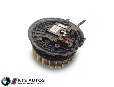 Mercedes-Benz C-Class Heater Fan Motor