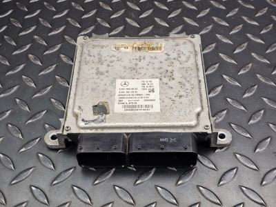 Mercedes-Benz C-Class Engine Ecu