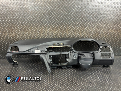 BMW 4 Series Dashboard