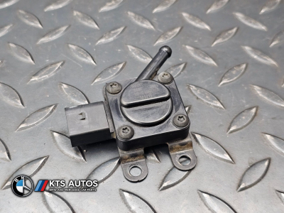 BMW 5 Series, 1 Series, 3 Series, 7 Series, X1, X3, X5, X6, X1 Exhaust Pressure Sensor