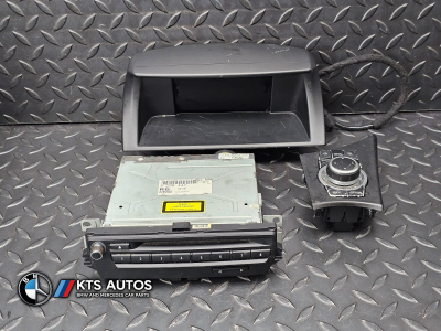 BMW 1 Series iDrive Sat Nav Controller