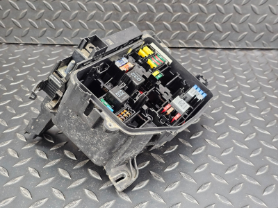 Mercedes-Benz A-Class Fuse Box