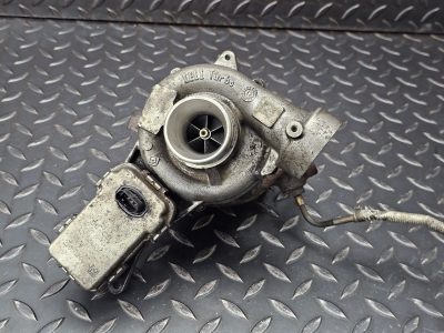 Mercedes-Benz A-Class, B-Class, CLA Turbocharger
