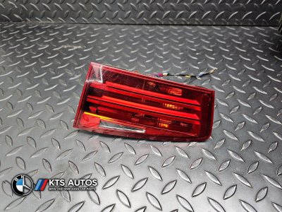 BMW 5 Series Right Boot Lid Inner Tail Light