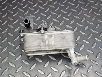 BMW i3 Oil Cooler