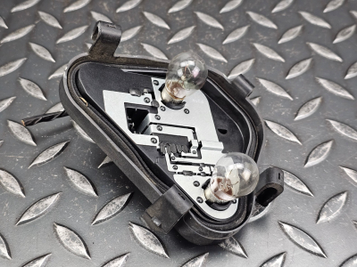 BMW 3 Series Rear right tail light bulb holder