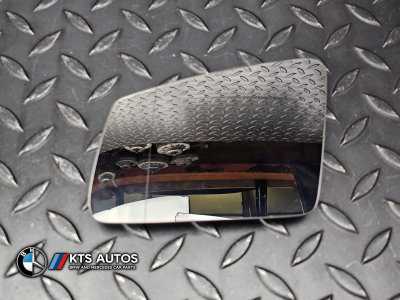Mercedes-Benz C-Class, E-Class, S-Class Left Wing Mirror Glass