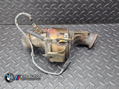 Mercedes-Benz C-Class Catalytic Converter