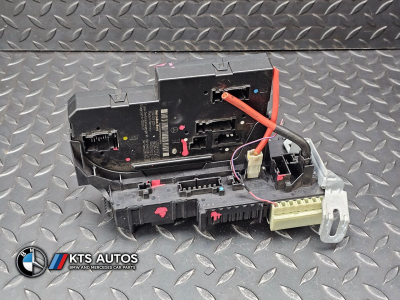 Mercedes-Benz C-Class Rear Sam Fuse Box