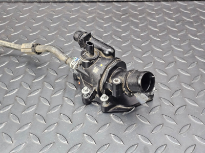 Mercedes-Benz A-Class, B-Class, CLA Thermostat Housing