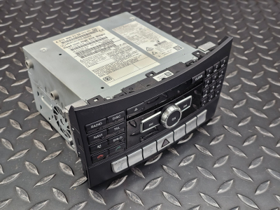 Mercedes-Benz E-Class Radio Cd Player Head Unit