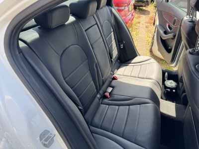 Mercedes-Benz C-Class Rear Seat Back Bench