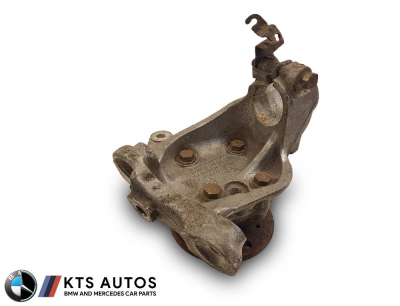 BMW 1 Series, 3 Series Front Left Wheel Hub