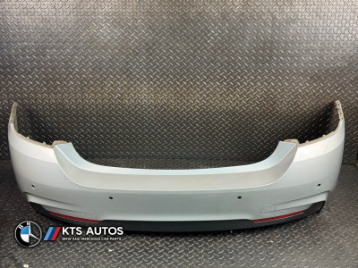 BMW 4 Series Rear bumper