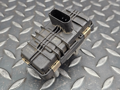 BMW 3 Series, 5 Series Turbo Actuator