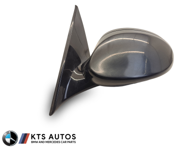 BMW 3 Series Left Wing Mirror