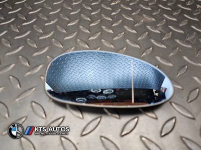 BMW 1 Series Right Wing Mirror Glass